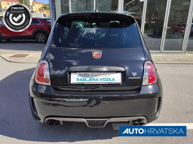 Rabljena vozila Mazda Hrvatska