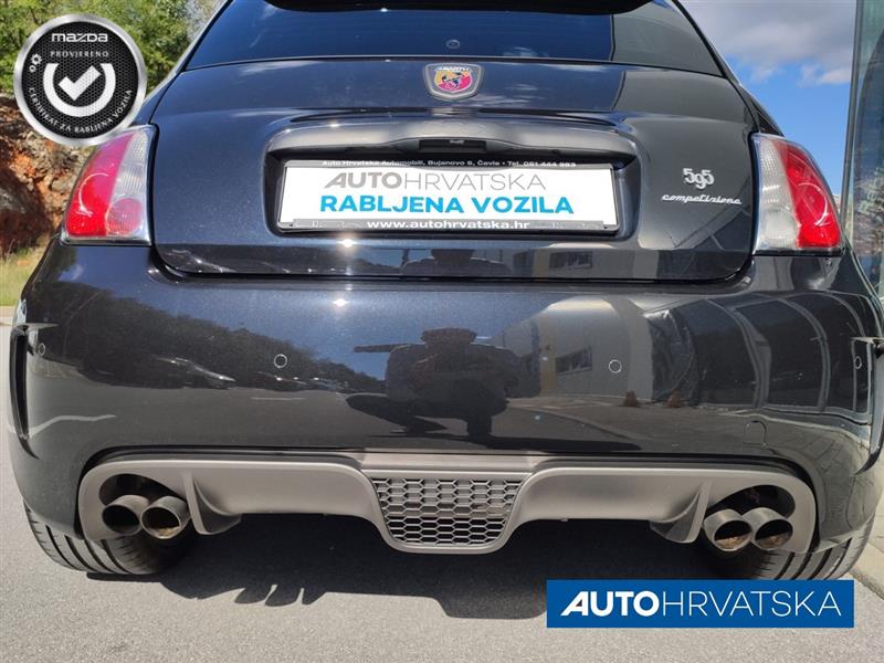 Rabljena vozila Mazda Hrvatska